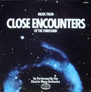 The Electric Moog Orchestra - Music From Close Encounters Of The Third Kind