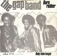 The Gap Band - Burn Rubber (Why You Wanna Hurt Me)