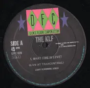 The KLF - What Time Is Love?