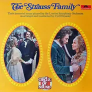 The London Symphony Orchestra - The Strauss Family