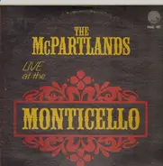 The McPartlands - Live At The Monticello