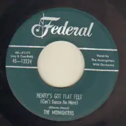 The Midnighters - Henry's Got Flat Feet / Whatsonever You Do