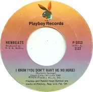 The Newbeats - I Know (You Don't Want Me No More)
