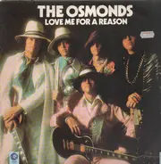 the osmonds - Love Me for a Reason