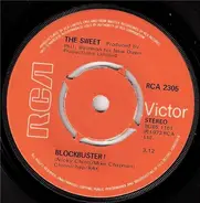The Sweet - Block Buster / Need A Lot Of Lovin'