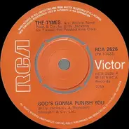 The Tymes - God's Gonna Punish You