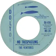 The Ventures - Perfidia / No Trespassing