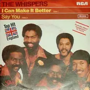 The Whispers - I Can Make It Better