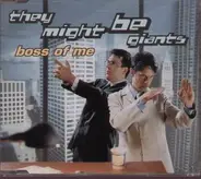 They Might Be Giants - Boss Of Me