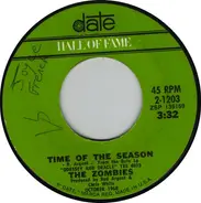 The Zombies - Time Of The Season / Imagine The Swan