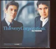 Thievery Corporation - DJ-Kicks