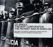 Thievery Corporation - Richest Man in Babylon Ep
