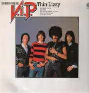 Thin Lizzy - V.I.P. - Very Important Productions