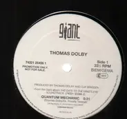 Thomas Dolby - Quantum Mechanic