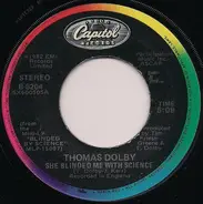 Thomas Dolby - She Blinded Me With Science / Flying North