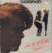 Thompson Twins - Love On Your Side