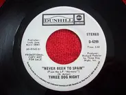 Three Dog Night - Never Been To Spain