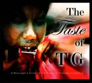 Throbbing Gristle - The Taste of TG