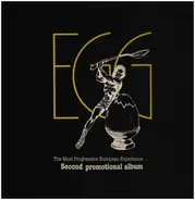 Tim Blake / Alain Markusfeld / a.o. - E.G.G. Sampler - Second Promotional Album