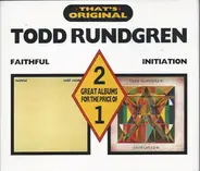 Todd Rundgren - Faithful / Initiation