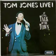 Tom Jones - Tom Jones Live! At The Talk Of The Town