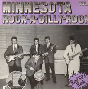 Tom Scott, Ronnie Ray, The Orbits - Minnesota Rock-A-Billy-Rock Vol. 1