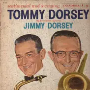 Tommy Dorsey - Sentimental And Swinging