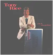 Tony Rice - Me And My Guitar