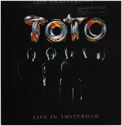 Toto - 25th Anniversary - Live In Amsterdam