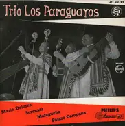 Trio Los Paraguayos - Maria Dolores / Serenata / Malagueña / Pajaro Campana