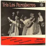 Trio Los Paraguayos - Maria Dolores