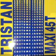 Tristan - Costume Jaune