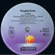 Trouble Funk - Trouble