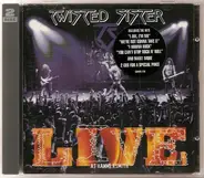 Twisted Sister - Live At Hammersmith