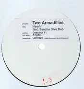 Two Armadillos - Hamlin