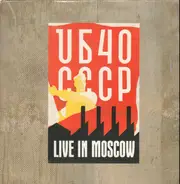 Ub40 - UB40 CCCP - Live In Moscow