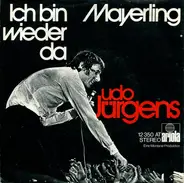 Udo Jürgens - Ich bin wieder da