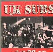 UK Subs - Riot 98 EP