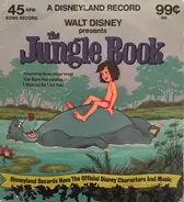 Unknown Artist - Walt Disney Presents The Jungle Book