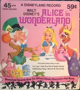 Walt Disney - Alice In Wonderland