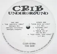 Various Artists - Crib Underground