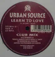 Urban Source - Learn To Love