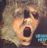Uriah Heep - Very 'eavy...Very 'umble