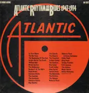 Joe Morris, Frank Culley, Stick McGhee a.o. - Atlantic Rhythm And Blues 1947-1974