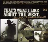 Gene Autry / Sons Of The Pioneers a.o. - That's What I Like About.