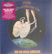 Van Der Graaf Generator - H to He Who Am the Only One