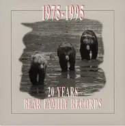 Bill Ramsey, James Intveld, Jon Emery - 1975-1995-20 Years Bear Family Records