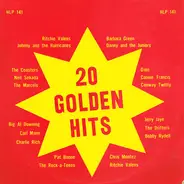 Dion, Connie Francis a.o. - 20 Golden Hits