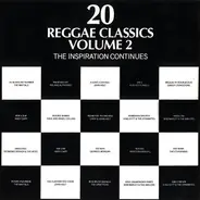 The Maytals,Roland Alphonso,John Holt,u.a - 20 Reggae Classics Volume 2