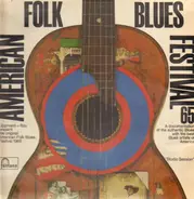 Fred McDowell, John Lee Hooker, Big Mama Thornton... - American Folk Blues Festival '65